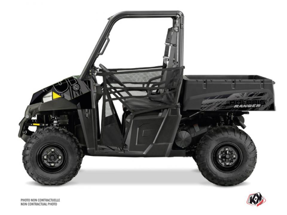 Autocollant stickers Kutvek pour SSV Polaris 570 RANGER EFI 2022 à 2023 Neuf