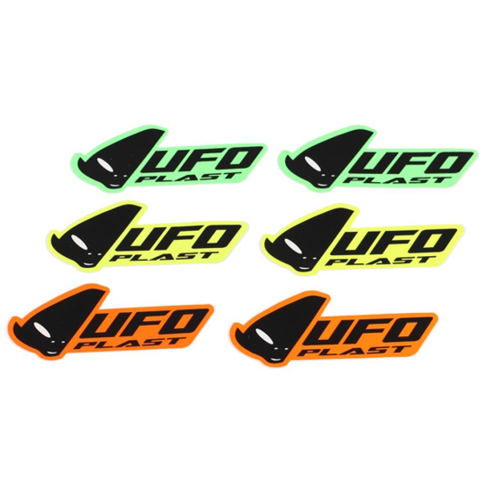 Autocollant stickers UFO pour Auto Neuf