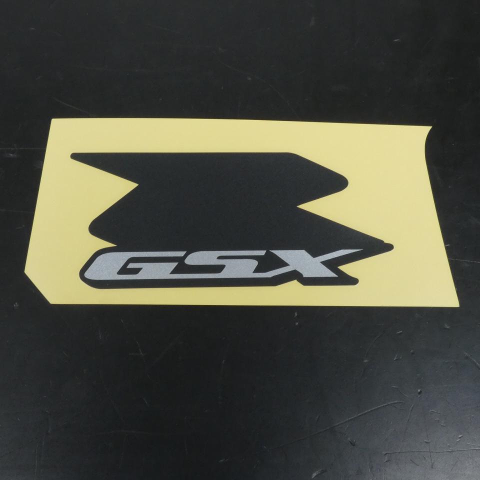 Autocollant stickers GSX R pour moto Suzuki 1000 Gsx-R 68691-47H20-HVR Neuf