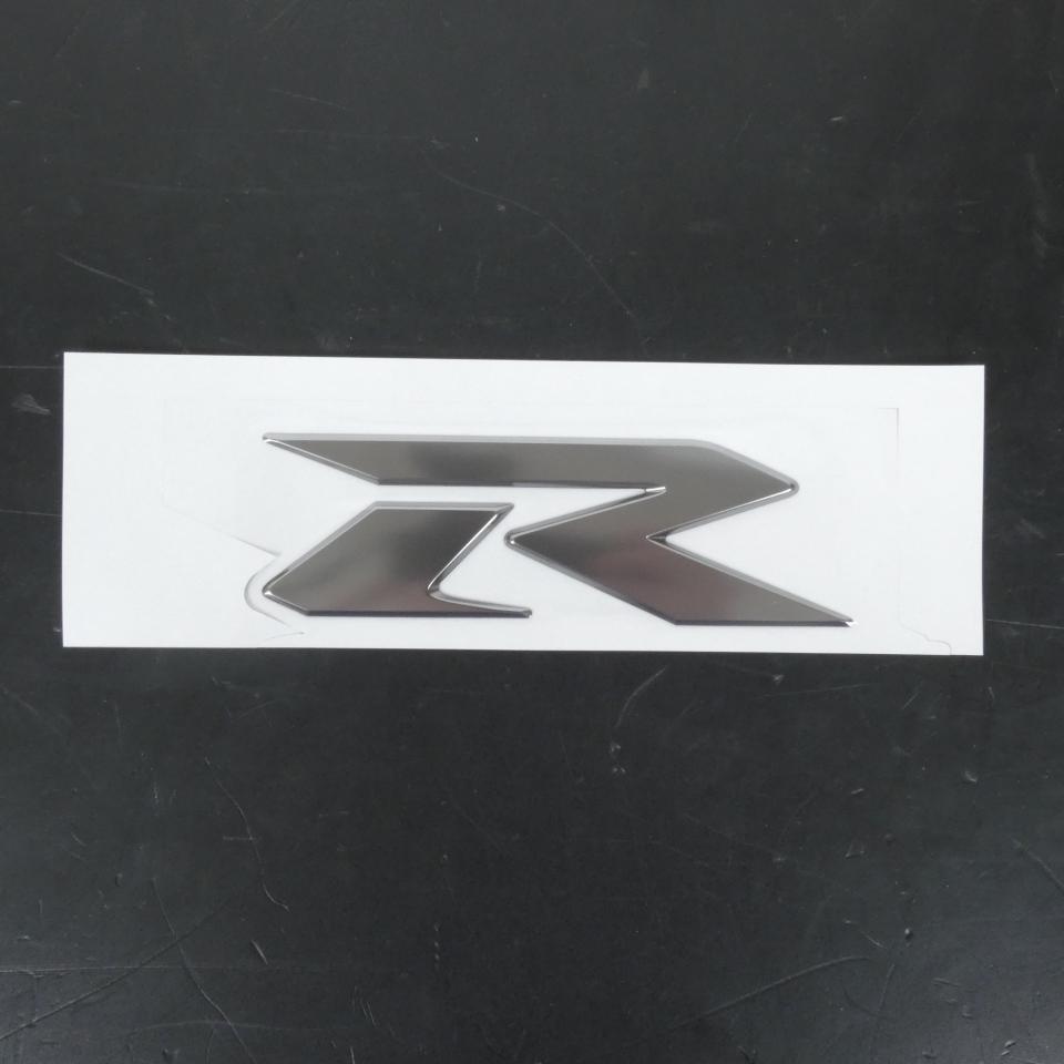 Autocollant stickers R pour moto Suzuki 1000 Gsx-R 2007 68681-21HA0-000 / Neuf