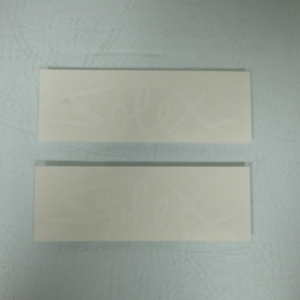 Autocollant stickers RSM pour auto Neuf