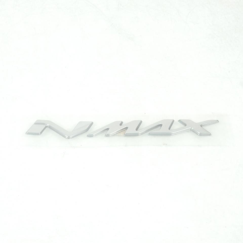 Autocollant stickers 3D N MAX pour scooter Yamaha 125 N-Max 2015-20 2DP-F173B