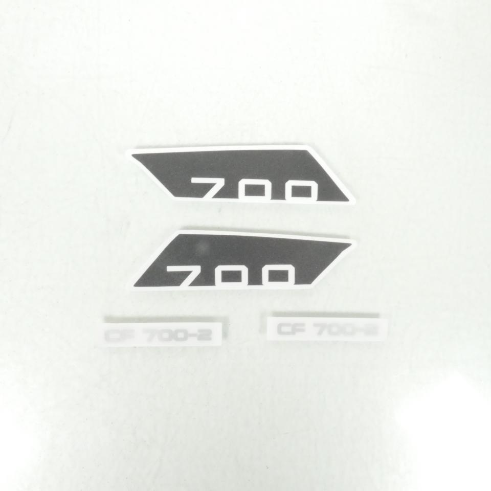 Kit Autocollant 6GU#-190100-6003-11 pour moto CF moto 700-2 CL-X 2021-2022