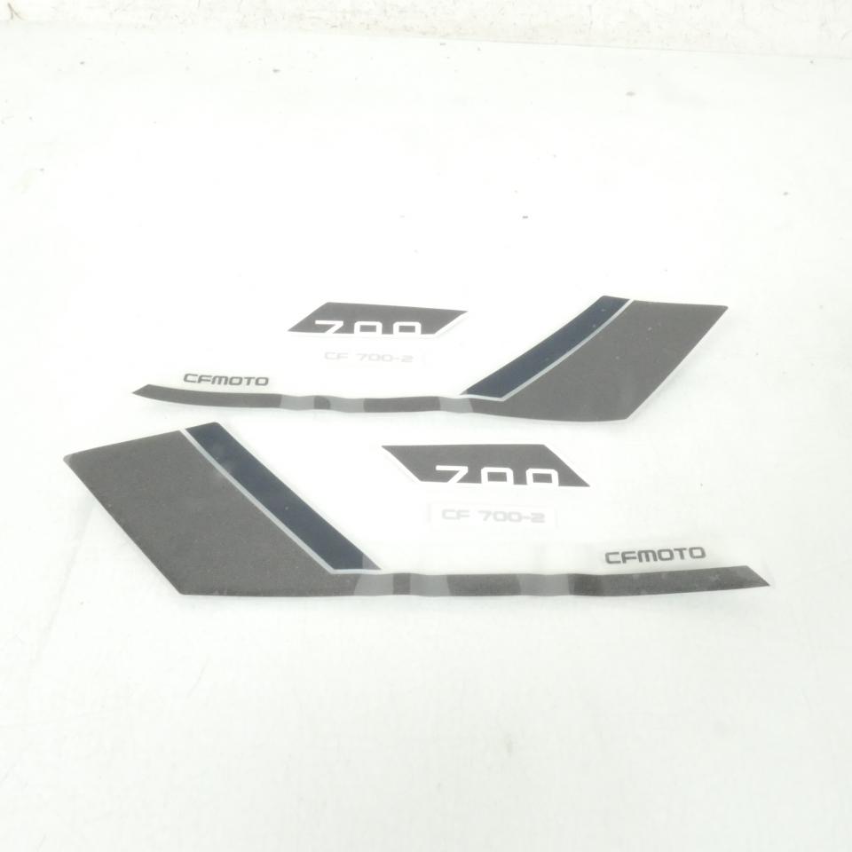 Kit Autocollant 6GU#-190100-6003-11 pour moto CF moto 700-2 CL-X 2021-2022