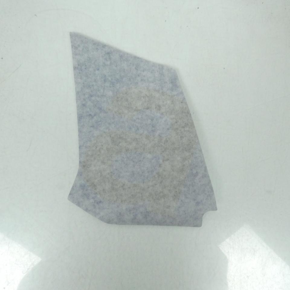 Autocollant A bleu écope G pour moto Aprilia 1100 Tuono V4 2015-16 2H001023