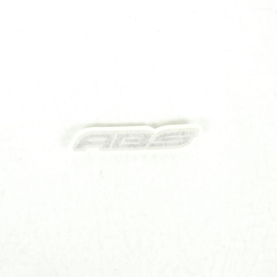 Autocollant stickers ABS pour moto Aprilia 1200 CAPONORD ABS 2014-16 893102 Neuf