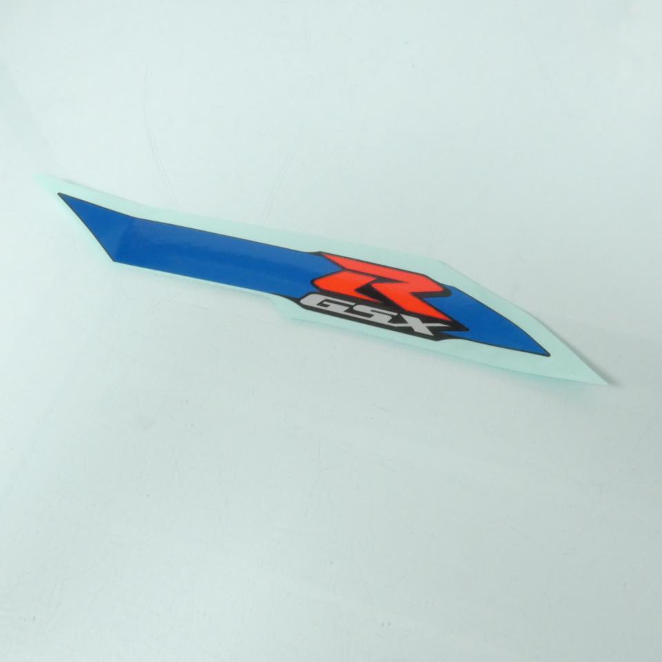 Autocollant stickers origine pour moto Suzuki 1000 GSXR 68276-17K60-BWZ
