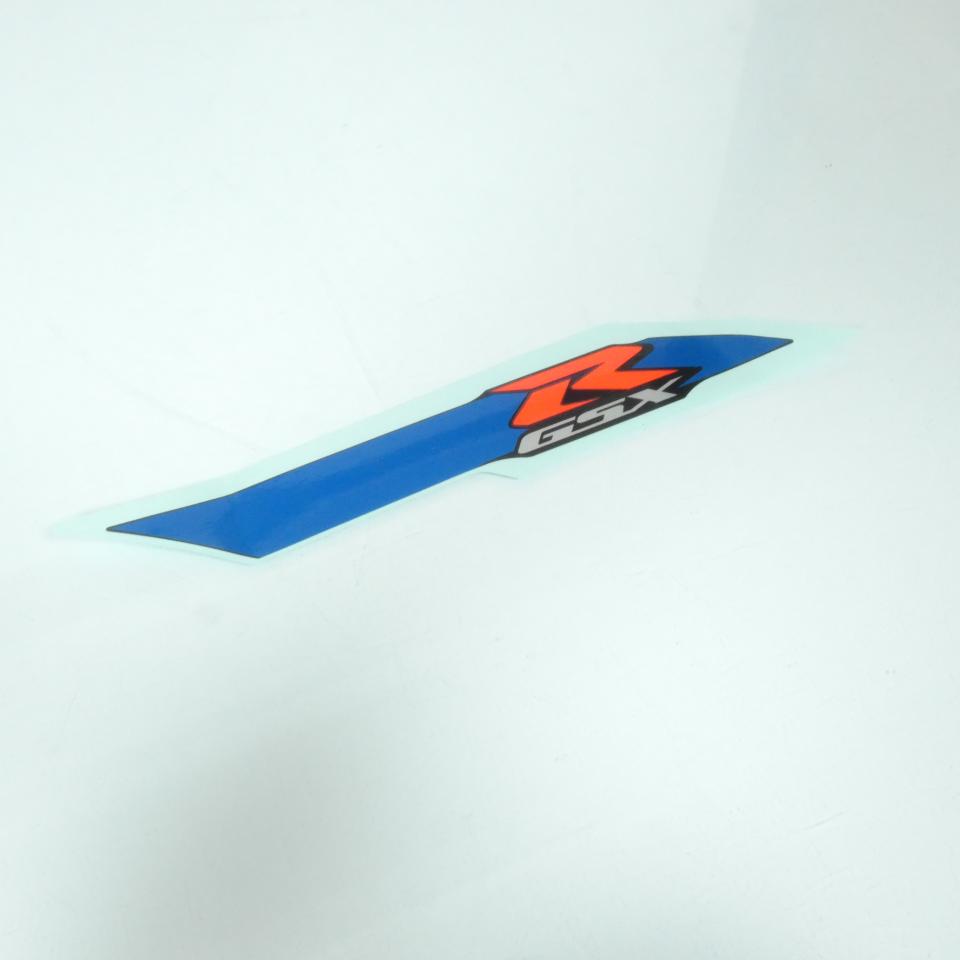 Autocollant stickers origine pour moto Suzuki 1000 GSXR 68276-17K60-BWZ
