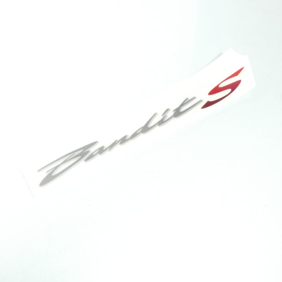 Autocollant stickers origine pour moto Suzuki Bandit 68271-38G01-FFT Neuf