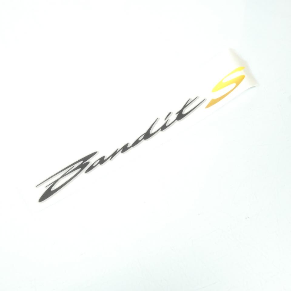 Autocollant stickers origine pour moto Suzuki 650 Bandit 2005 68271-38G00-BYJ