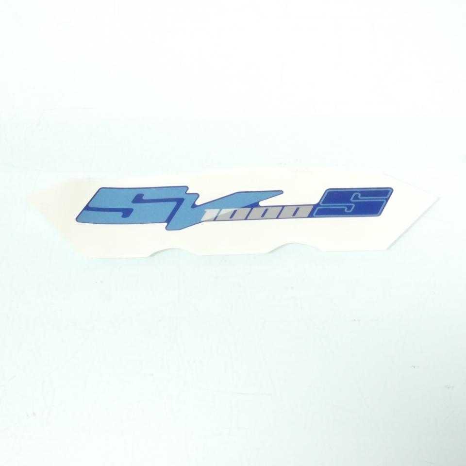 Autocollant stickers origine pour moto Suzuki 1000 SVS 68281-16G00-ML6 Neuf