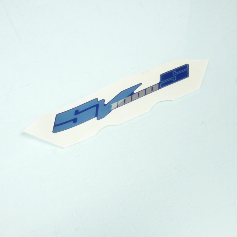 Autocollant stickers origine pour moto Suzuki 1000 SVS 68281-16G00-ML6 Neuf