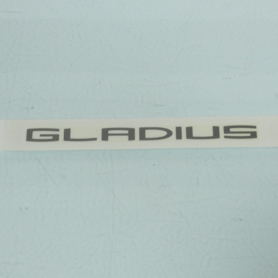 Autocollant stickers origine pour moto Suzuki 650 Gladius 2009 à 2010 68131-44H00-YM6 Neuf