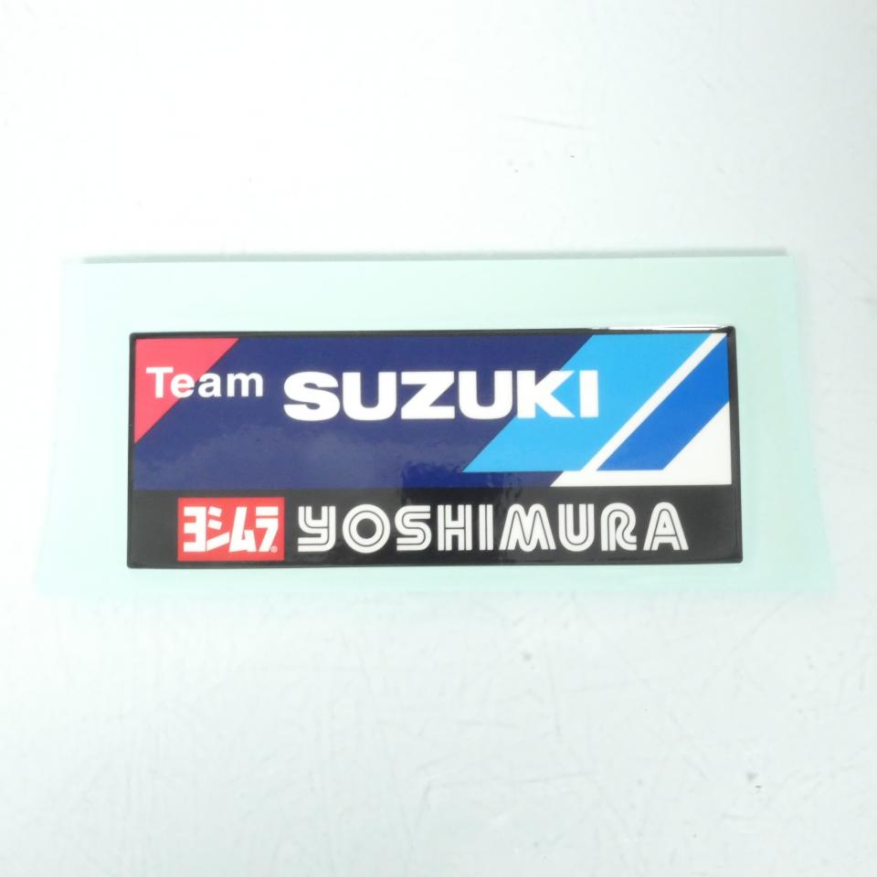 Autocollant stickers origine pour moto Suzuki 1000 GSXR 2003 à 2004 68181-18GA0-YHD Neuf