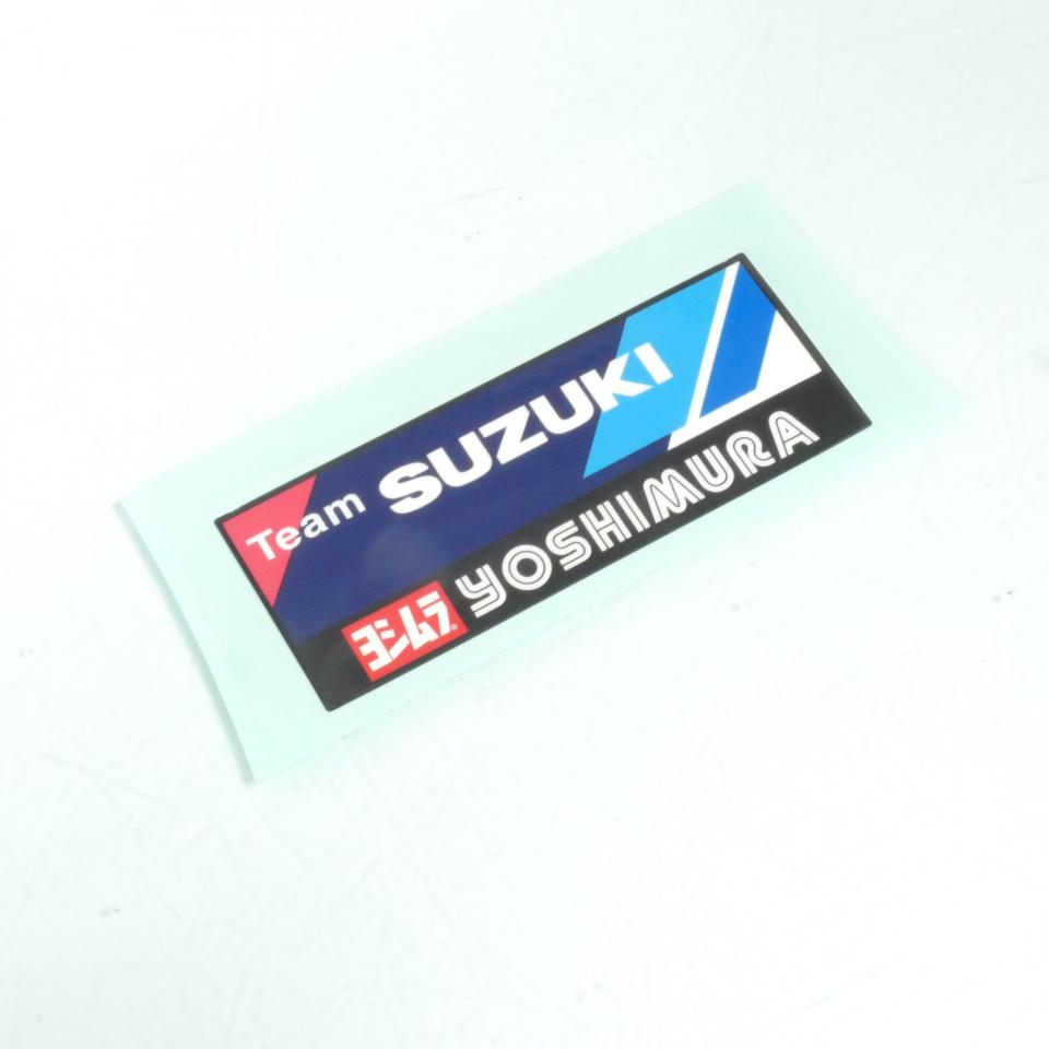 Autocollant stickers origine pour moto Suzuki 1000 GSXR 2003 à 2004 68181-18GA0-YHD Neuf