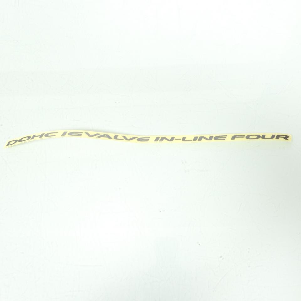 Autocollant stickers origine pour moto Suzuki 600 Bandit 2001/2002 68131-26E30-1ZZ