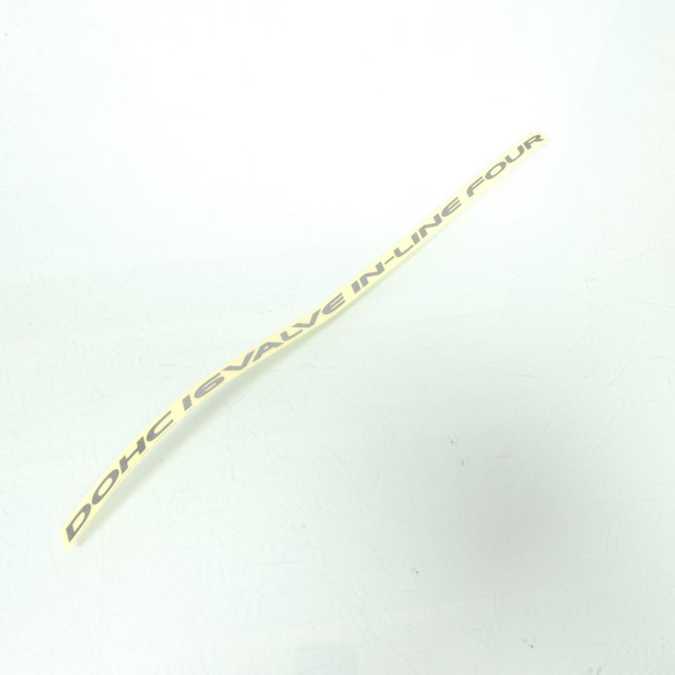 Autocollant stickers origine pour moto Suzuki 600 Bandit 2001/2002 68131-26E30-1ZZ