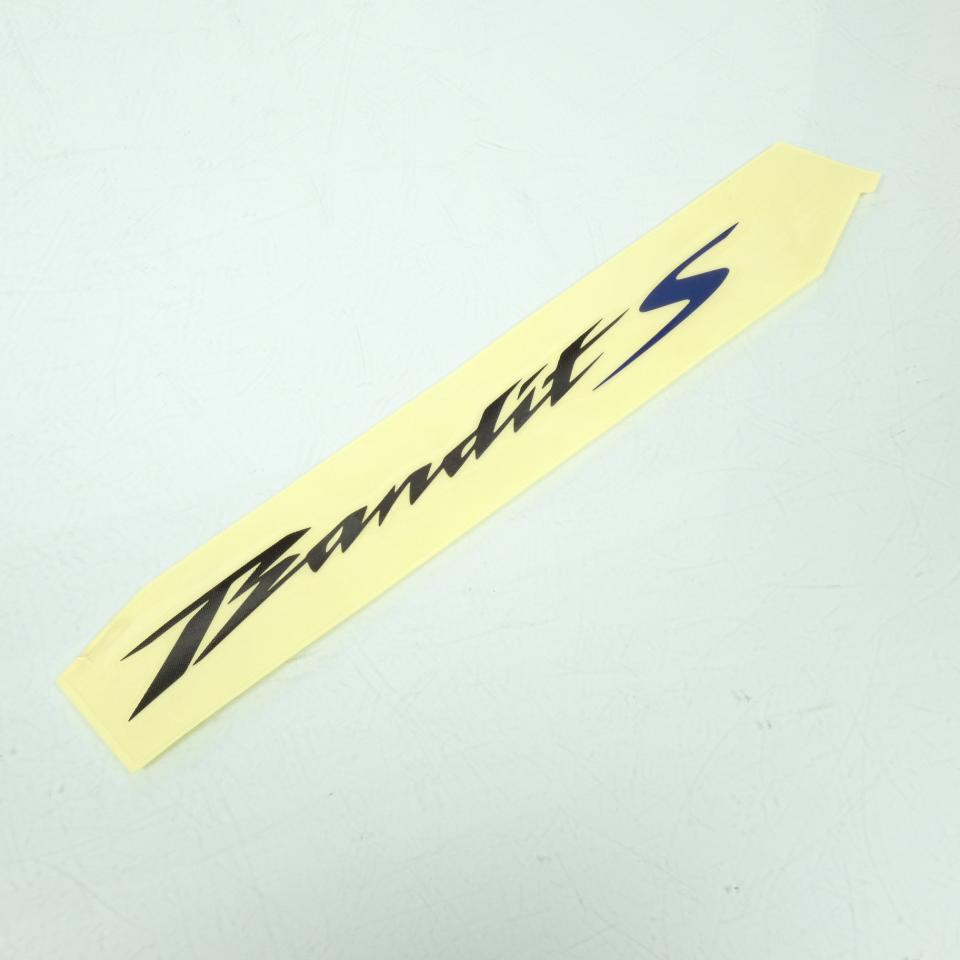 Autocollant origine pour moto Suzuki 650 Bandit 2009 à 2010 68271-46H00-HGV Neuf