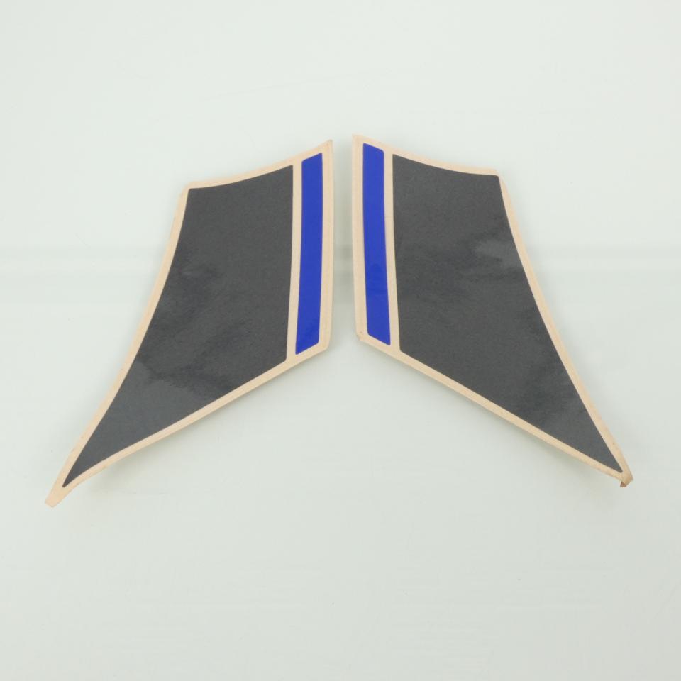 Paire d'autocollants origine pour moto Suzuki 750 GSXR 1991 68280-18D10-H16 Neuf