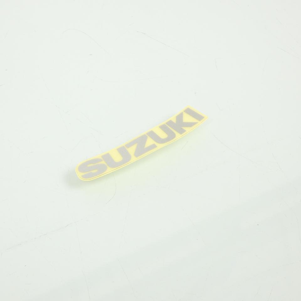 Autocollant stickers origine pour moto Suzuki 1400 GSX 2006 à 2007 68281-01H00-YD8 Neuf