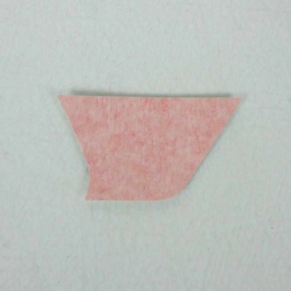 Autocollant coque ARD pour scooter Aprilia 50 Sr R 2018 2H002411 ZD4KLA00