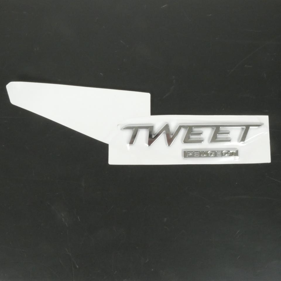 Autocollant stickers coque arrière pour scooter Peugeot Tweet 803422 Neuf