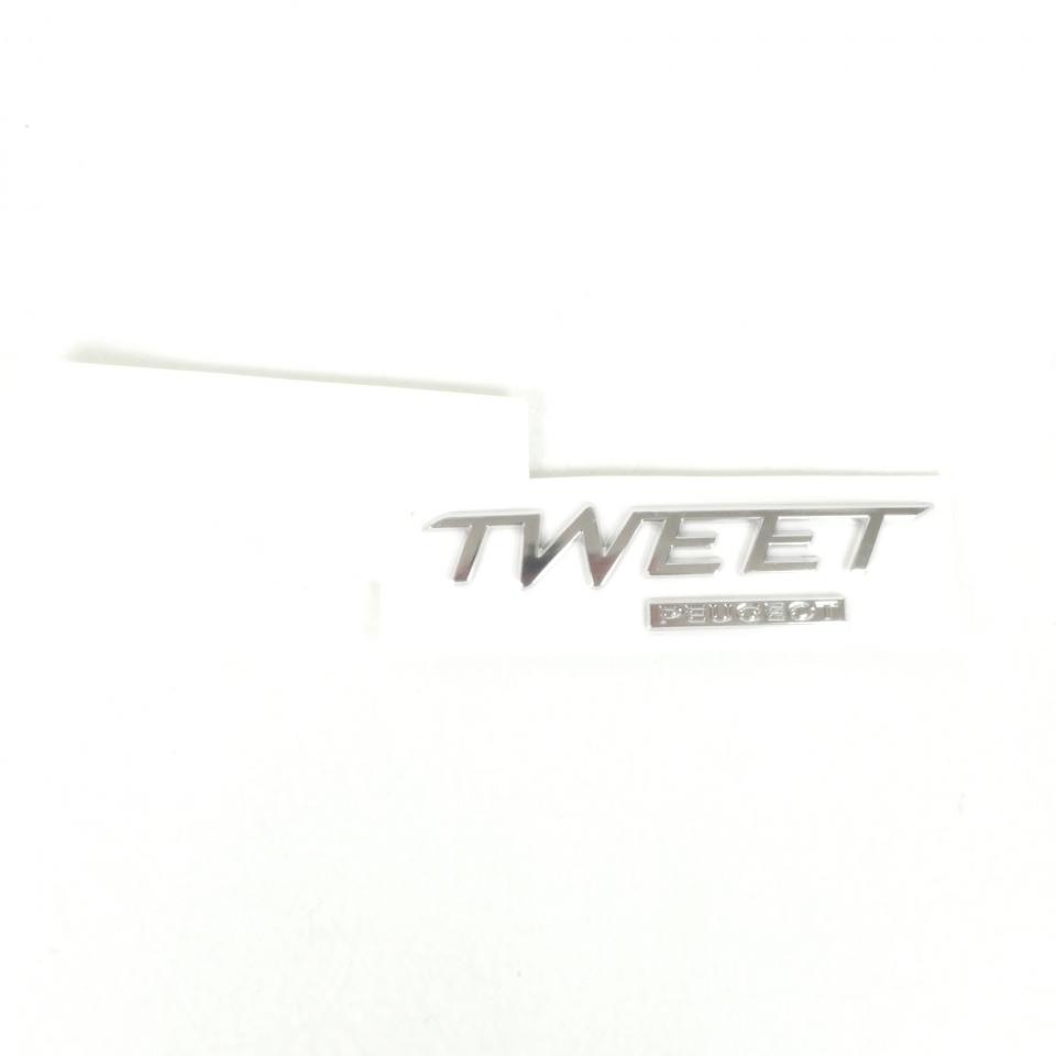 Autocollant stickers coque arrière pour scooter Peugeot Tweet 803422 Neuf