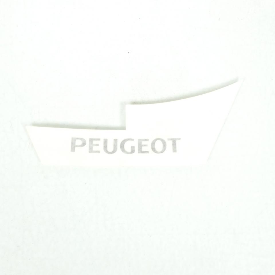 Autocollant stickers PEUGEOT pour scooter Peugeot TKR Neuf