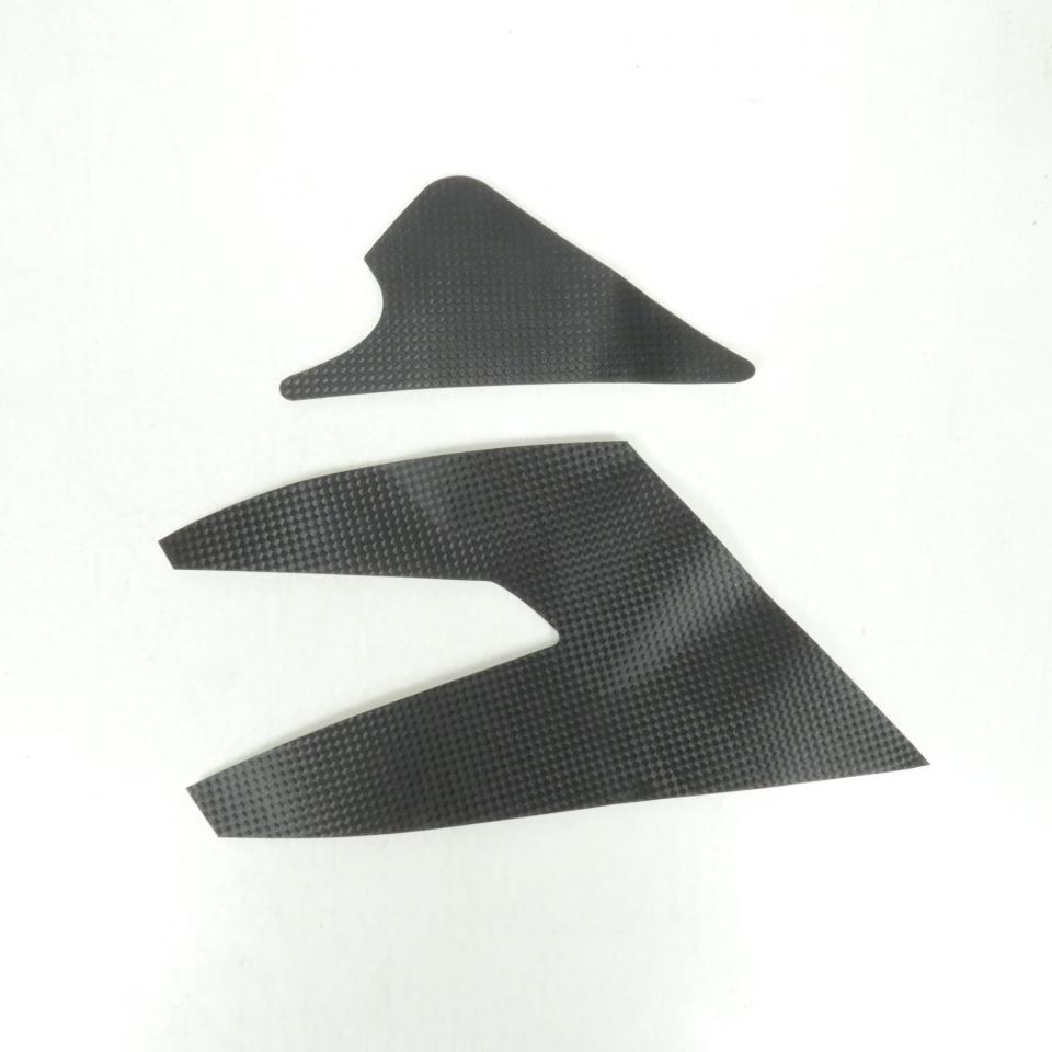 Jeu de décors côté gauche pour moto Peugeot 50 XP6 800731 Rouge Neuf