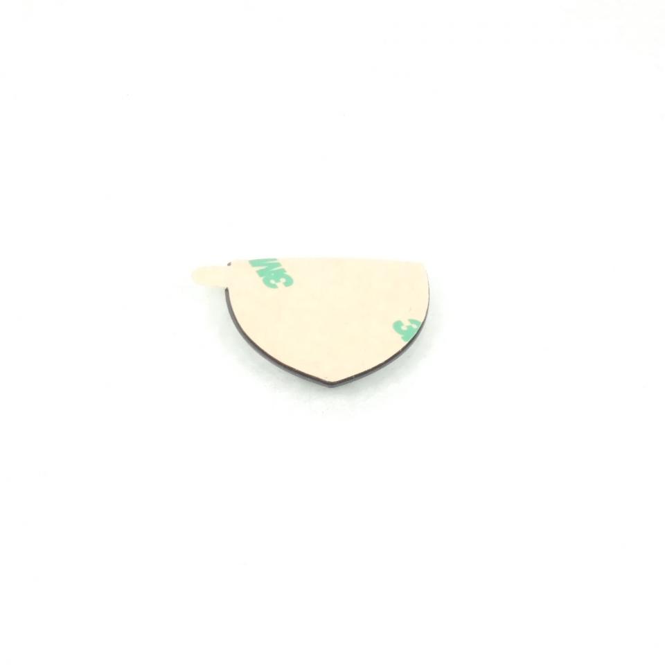 Emblème Lion triangulaire pour scooter Peugeot 400 Metropolis Rs 1140406120