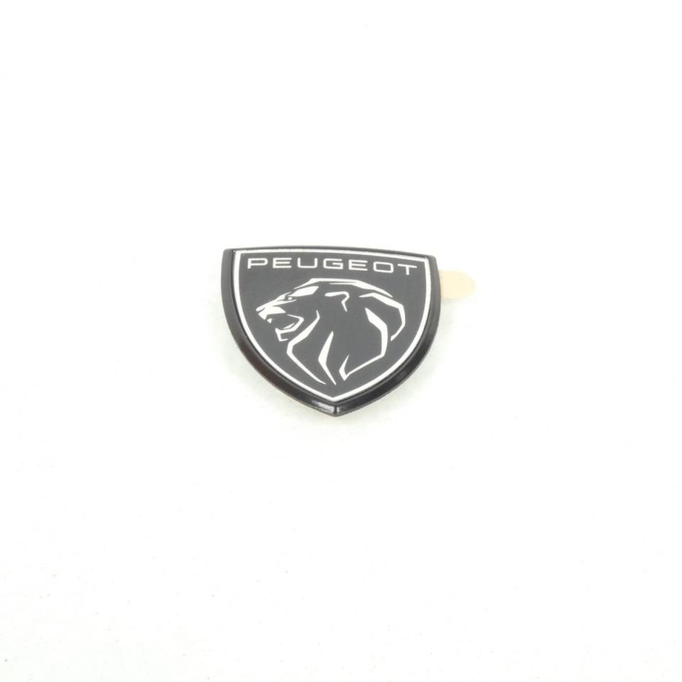 Emblème Lion triangulaire pour scooter Peugeot 400 Metropolis Rs 1140406120