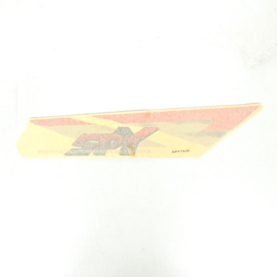 Autocollant stickers coque ARD pour scooter Yamaha 50 BW'S SPY 1996 4UP-F174J-00
