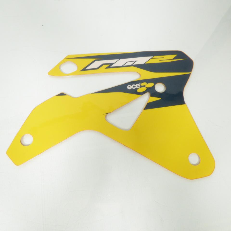 Kit déco Autocollant stickers Ace pour Moto Suzuki 450 RMZ Après 2007 Neuf