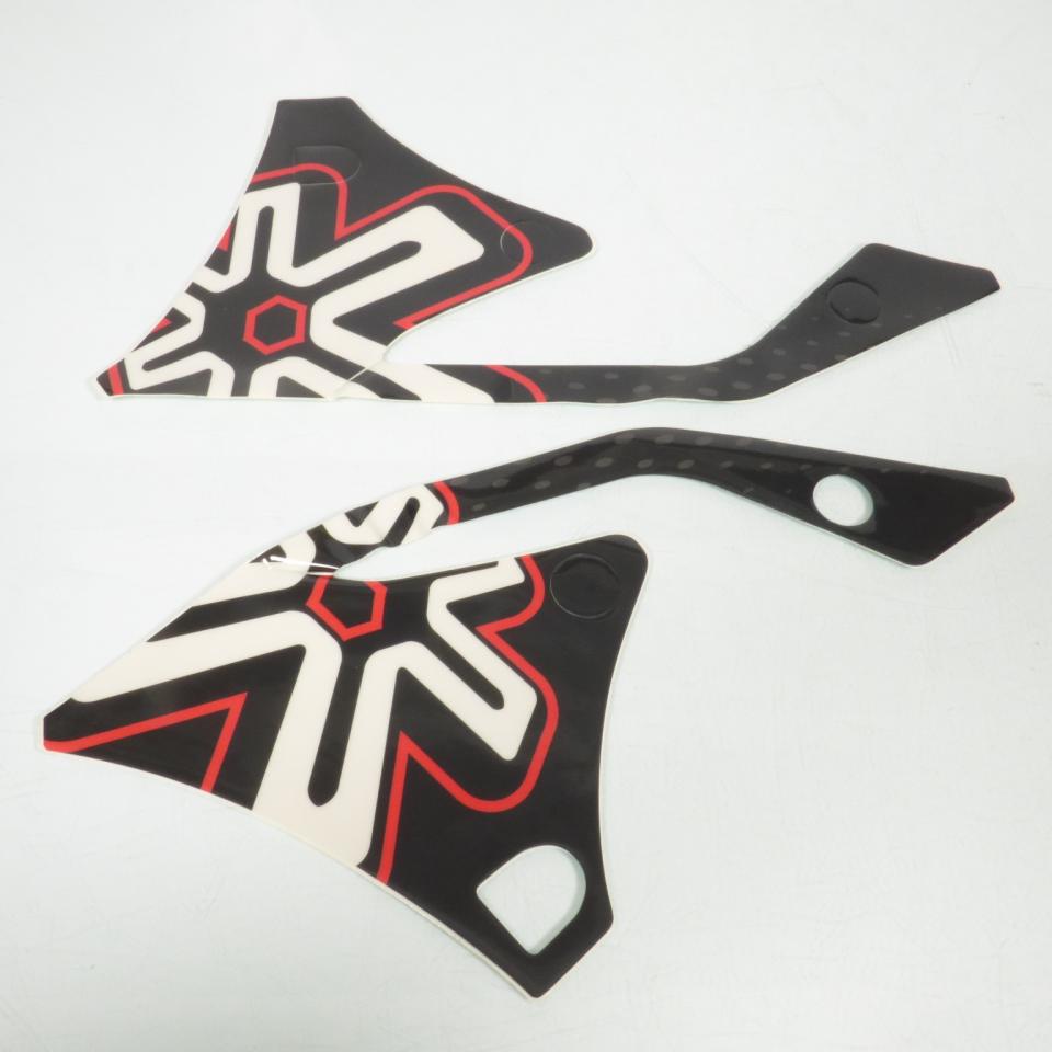 Kit déco Autocollant stickers Ace pour moto Kawasaki 250 KXF 2009 à 2012 Neuf