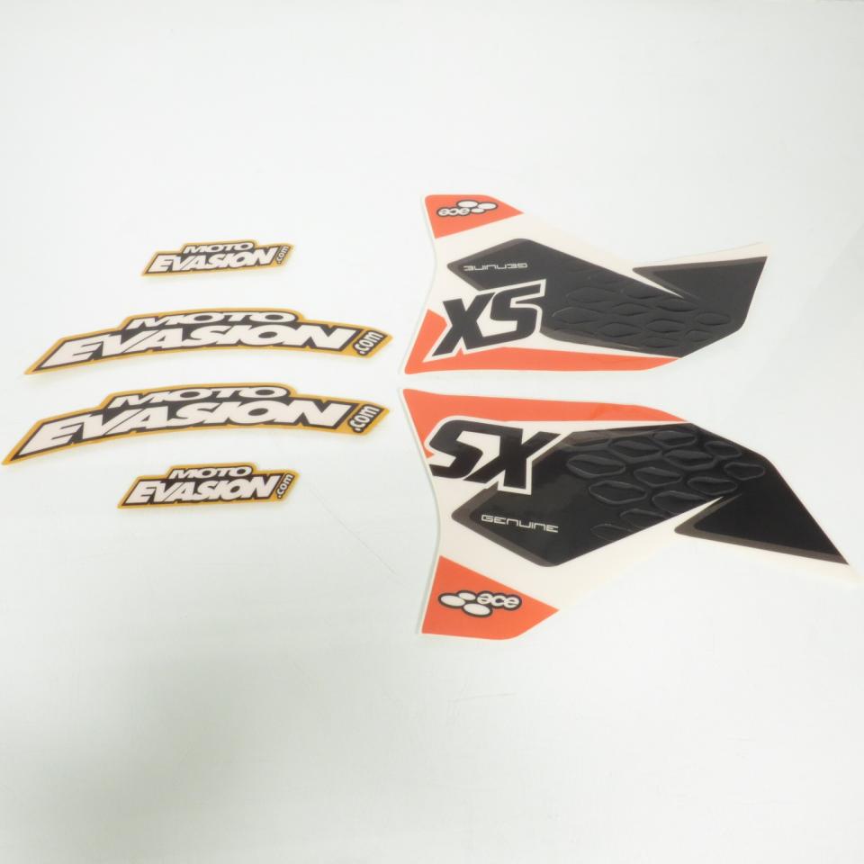 kit déco Autocollant stickers Ace pour moto KTM 65 SX 2009 à 2013 AM00500 Neuf