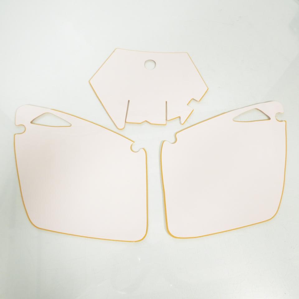 Kit déco Autocollant stickers blanc Ace pour Moto KTM 125 SX Après 2003 Neuf