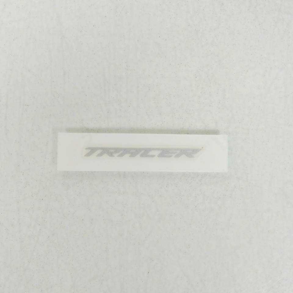 Autocollant TRACER pare-carter pour moto Yamaha 900 Mt-09 Tracer 2PP28446