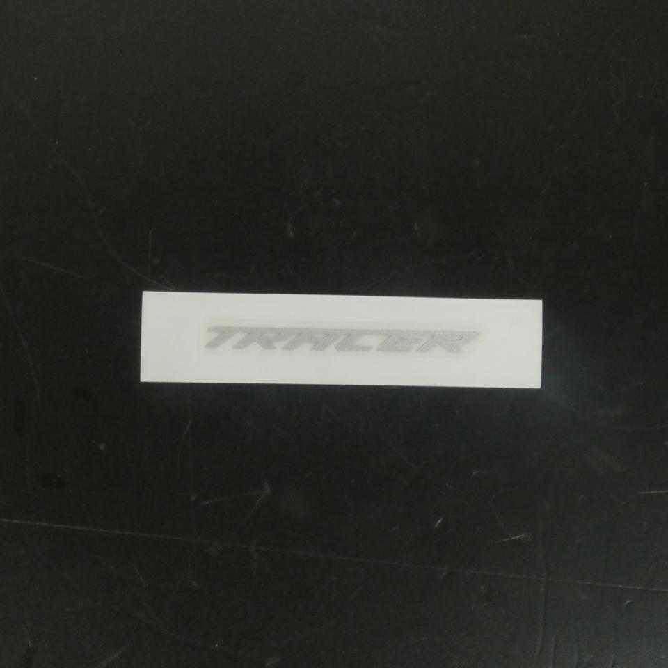 Autocollant TRACER pare-carter pour moto Yamaha 900 Mt-09 Tracer 2PP28446
