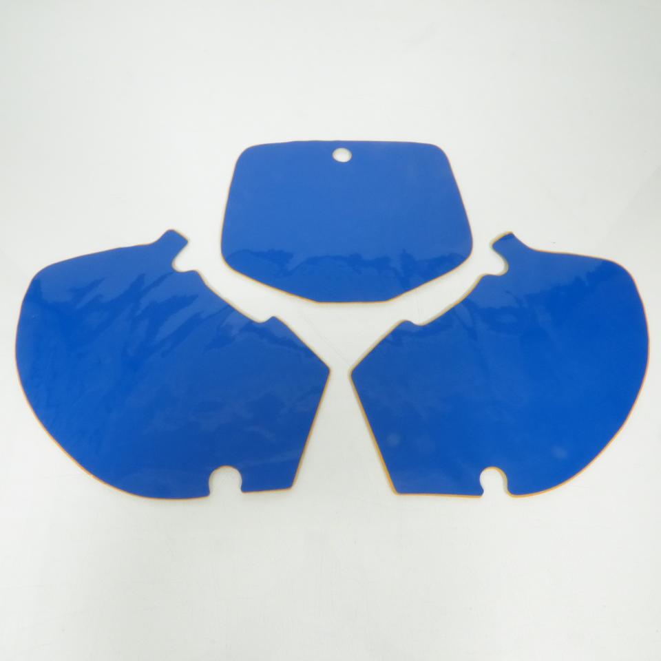 Kit déco Autocollant bleu Ace pour Moto Kawasaki 125 KX 1999 à 2002 Neuf