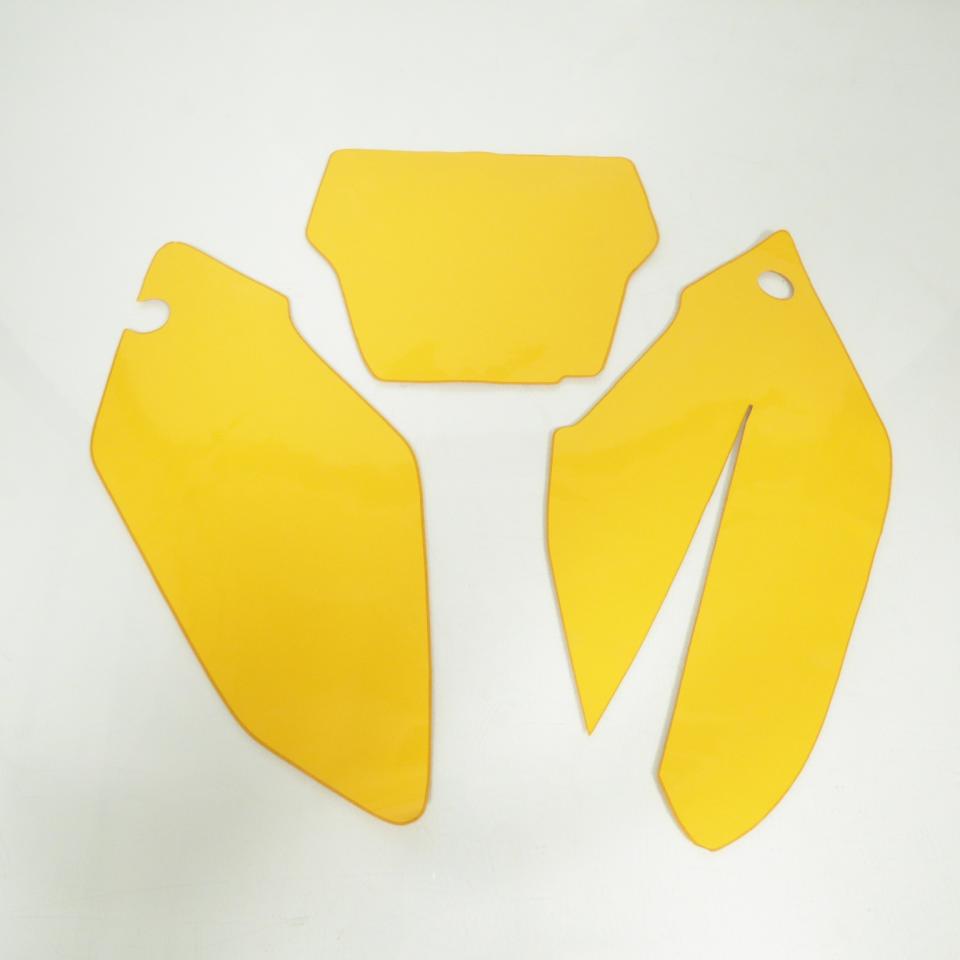 kit déco Autocollant stickers jaune Ace pour moto Honda 250 CRF 2004 à 2005 Neuf