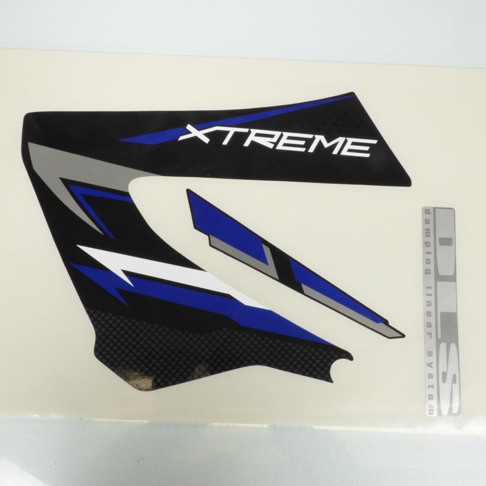 Kit déco autocollant stickers origine pour moto Derbi 50 Senda Xtrem 2008 Neuf