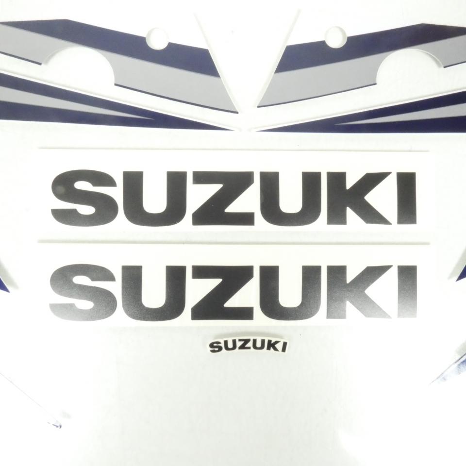 Kit Autocollant pour moto Suzuki 500 GSF 2004 à 2006 68130-0BE20-LR5 Neuf