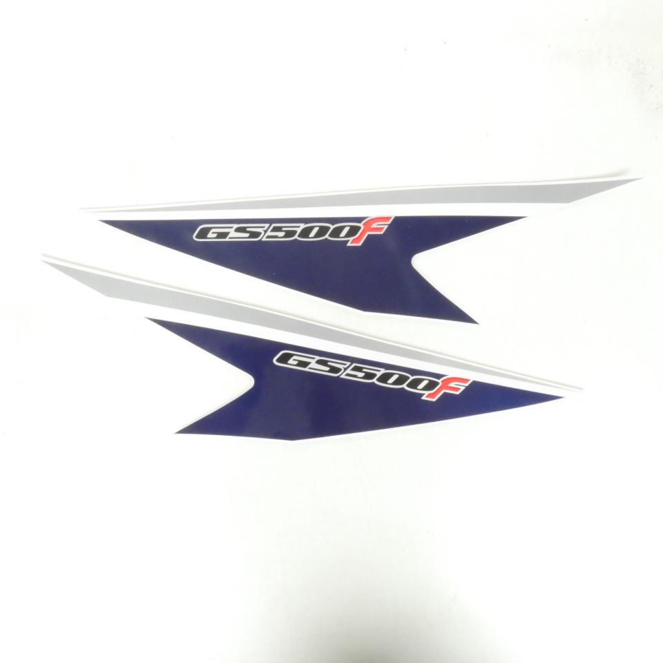 Kit Autocollant pour moto Suzuki 500 GSF 2004 à 2006 68130-0BE20-LR5 Neuf