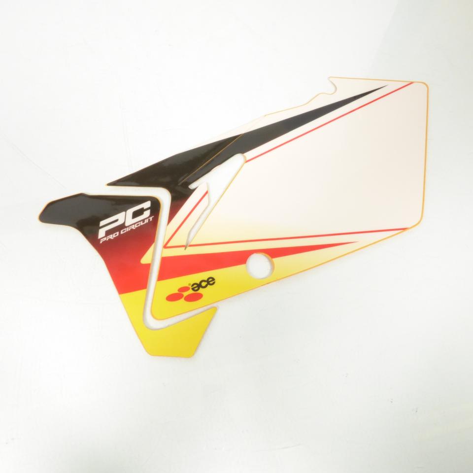 Kit déco Autocollant stickers Ace pour Moto Suzuki 450 RMZ 0508318 Neuf