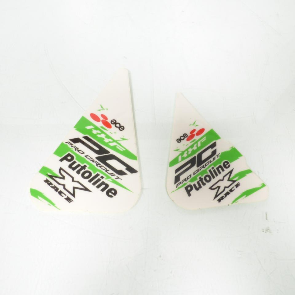 Autocollant stickers Ace pour Moto Kawasaki 450 KXF 2006 à 2008 AK0505218 Neuf