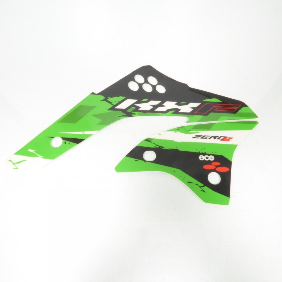 Autocollant stickers Ace pour Moto Kawasaki 450 KXF 2006 à 2008 AK0505218 Neuf