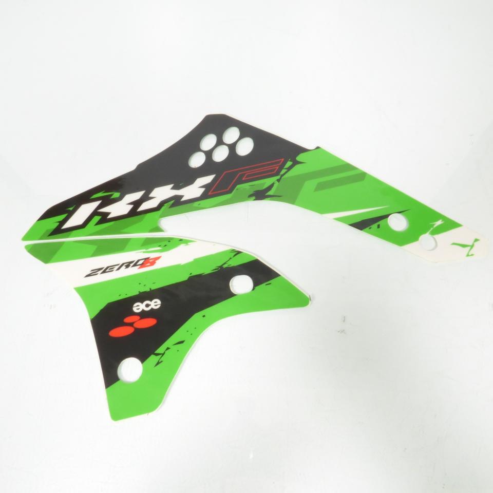 Autocollant stickers Ace pour Moto Kawasaki 450 KXF 2006 à 2008 AK0505218 Neuf