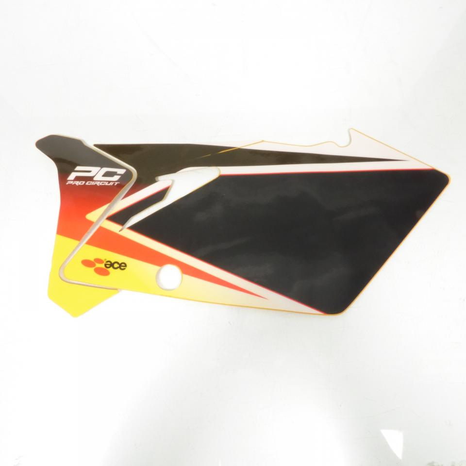 Autocollant stickers Ace pour moto Suzuki 450 RMZ Après 2007 0508319 Neuf