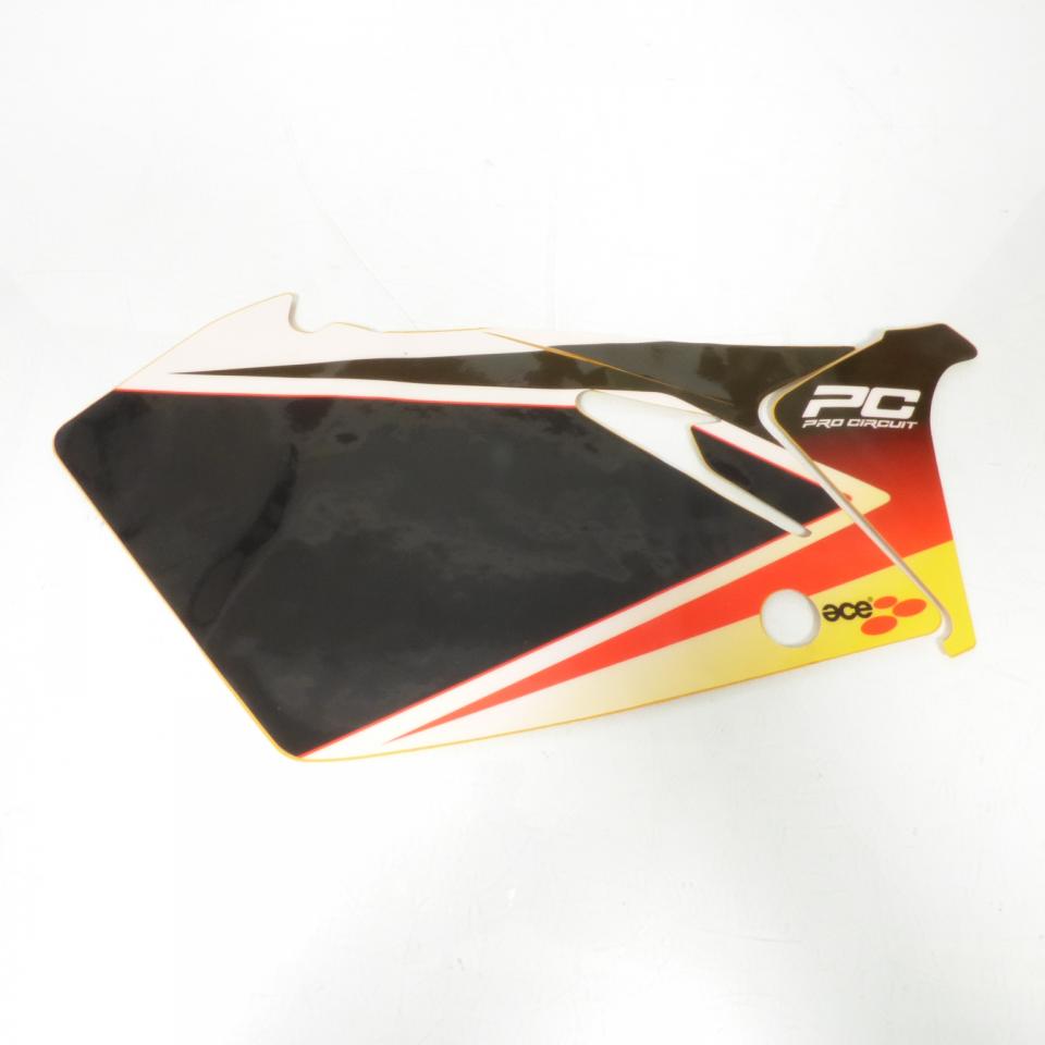 Autocollant stickers Ace pour moto Suzuki 450 RMZ Après 2007 0508319 Neuf