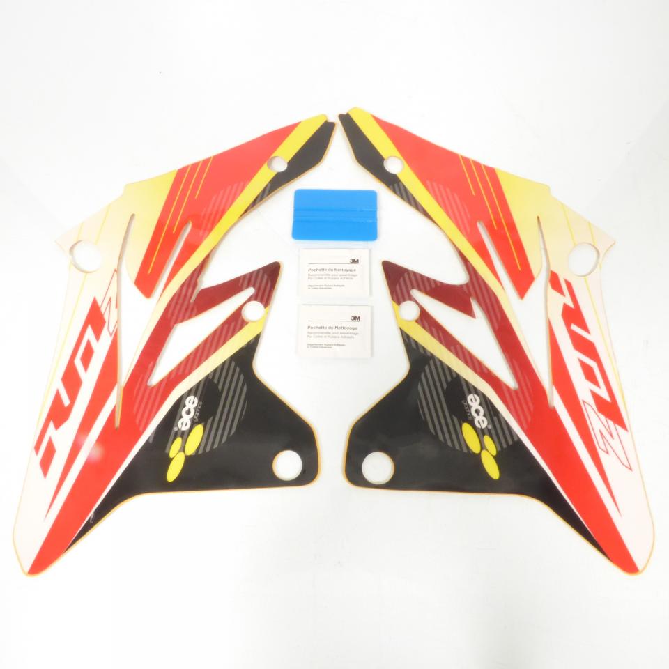 Autocollant stickers Ace pour Moto Suzuki 250 RMZ 2007 à 2009 0505311 Neuf